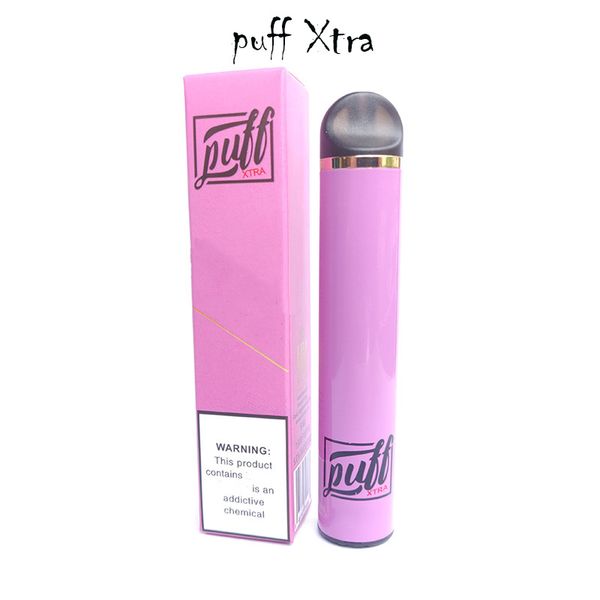 

Слоеное Xtra XTRA Одноразовые Vape Pen 1500puffs Предварительно заполненные картриджи стручков 5,0 мл Starter Kits Испаритель Ecigs Батончики Plus System Vapor_world