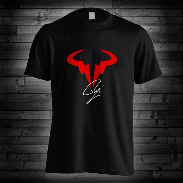 camiseta tenis nadal