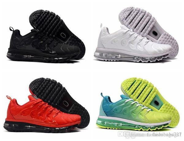 Luxury Mens Designer Shoes Black Red Grey White Multi Running