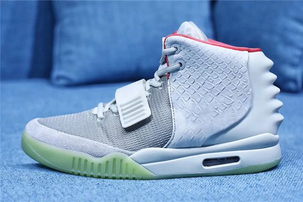 

Authentic air yeezy2 red october pure platinum olar red men ba ketball hoe port neaker with box 508214 660 508214 010 508214 006