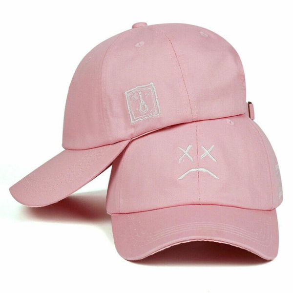 

cool baseball cap curved sun visor light board baseball cap men outdoor sun hat adjustable sports, Black;white