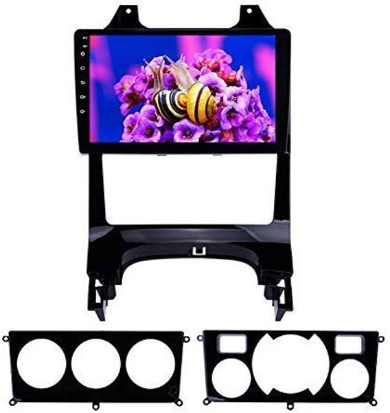 

all in one android 9.0 hd touchscreen 9 inch car gps navigation system for peugeot 3008 2009-2012 with usb wifi