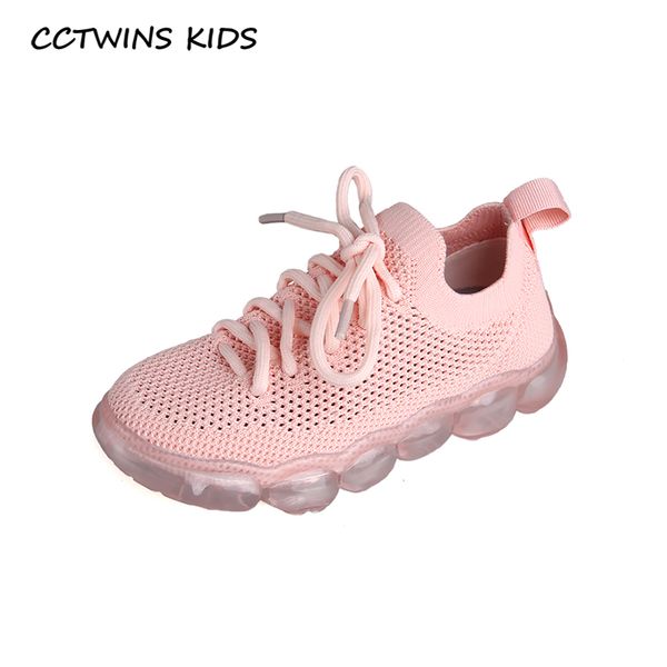 

cctwins kids shoes 2020 spring children fashion sport sneakers baby boys brand casual shoes girls breathable trainers fc2810, Black;red