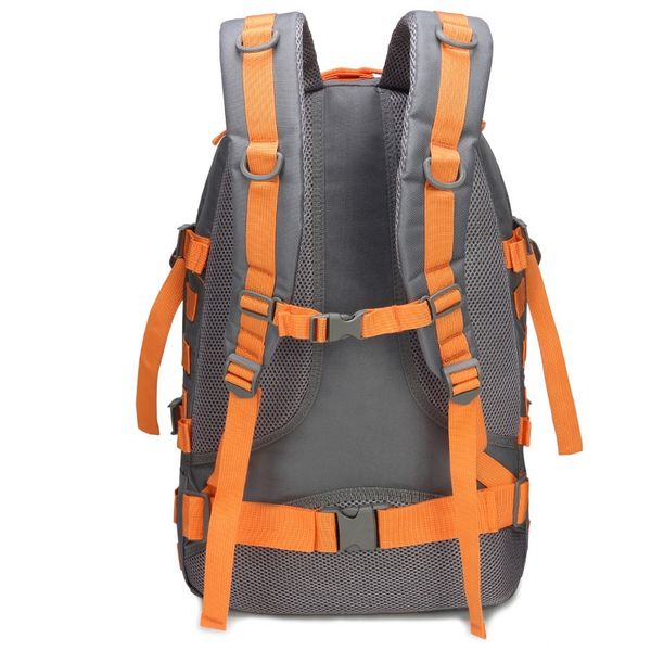 

outdoor oxford bag sport climbing mountaineering backpack camping hiking trekking rucksack travel high capacity bag