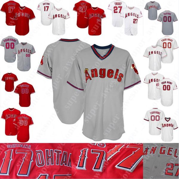 

Los Angeles The Machine Jim Fregosi Garret Anderson Tim Salmon Troy Glaus Mike Witt Chuck Finley Bobby Grich Ramon Ortiz Angels Jersey
