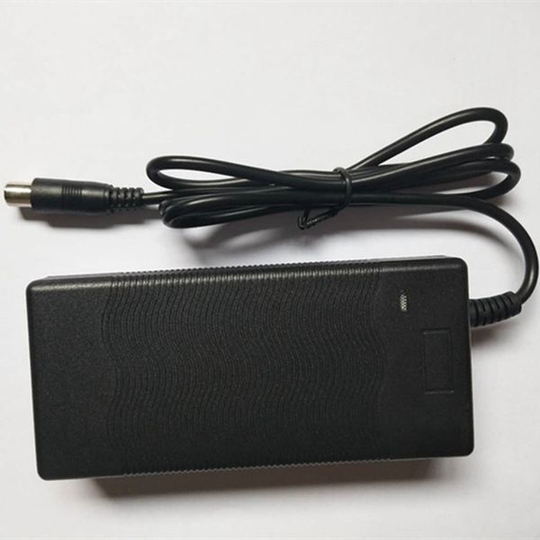 

Xiaomi mijia m365 cooter lithium battery charger 42v 2a dc plug output intelligent electric bike battery