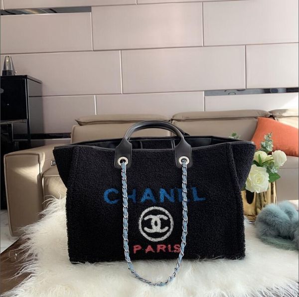 

simple new designers handbag classic style real cow high leather luxury tote bag shoulder shopping bag--4