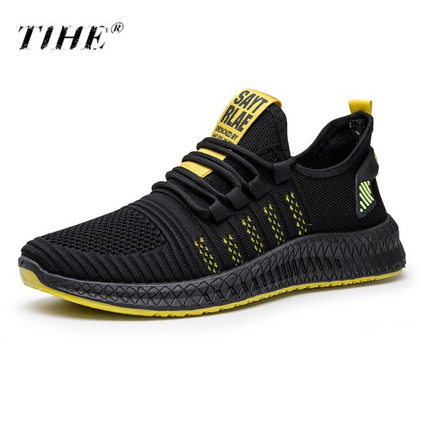 

2020 men sneakers breathable running shoes for men outdoor comfortable gym sports shoes mens trainers zapatos de mujer
