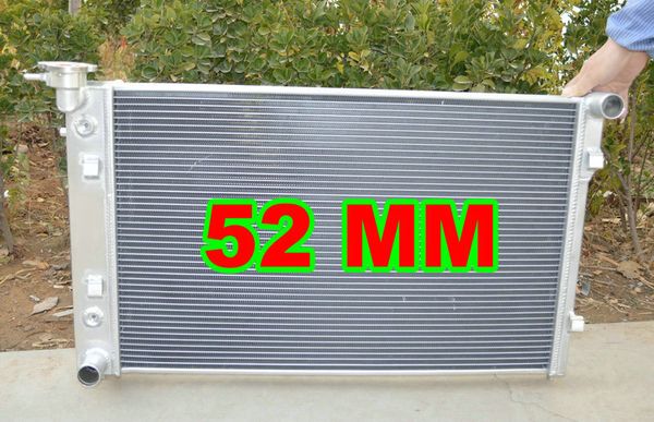 

52mm aluminum radiator for holden commodore vy v6 6cyl 02 03 04 2002 2003 2004 mt