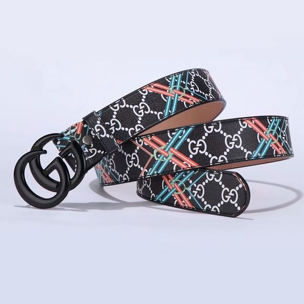 

мужские ремни конструктора пояса snake luxury leather belt бизнес ремни женщин большой золотой buckle184, Black;brown