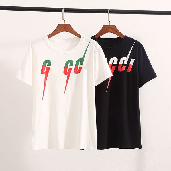 

2020 mens shirts style tshirt men and women tees solid color fashion shirts brand mens clothes size s-2xl 11, White;black