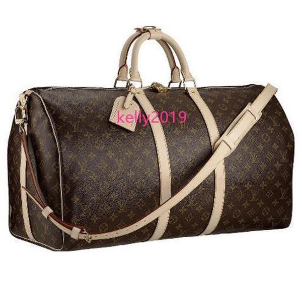 

travel softsided luggage 50 with bag strap m41416 3831 totes handbags handles boston cross body messenger shoulder bags