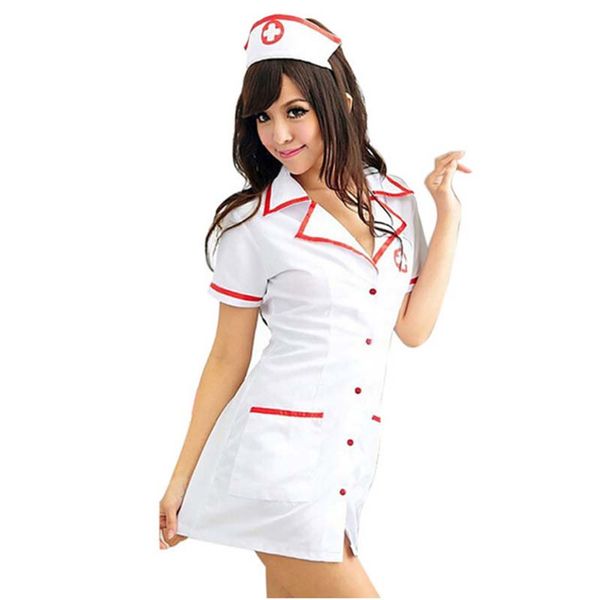 2019 New Porn Women Sexy Nurse Costume Nightdress Sexy Lingerie Hot Role  Play Hot Erotic Lingerie Cosplay Lenceria Sexy Underwear From Guichenocat,  ...
