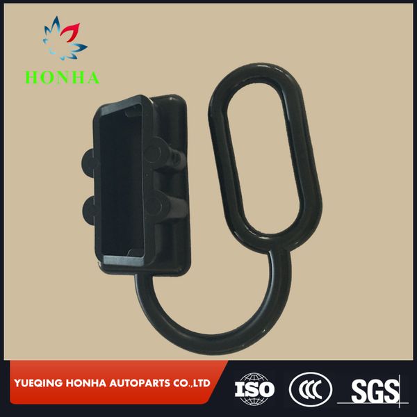 

150 pcs black dust rubber cover boot for smh 50a connector car