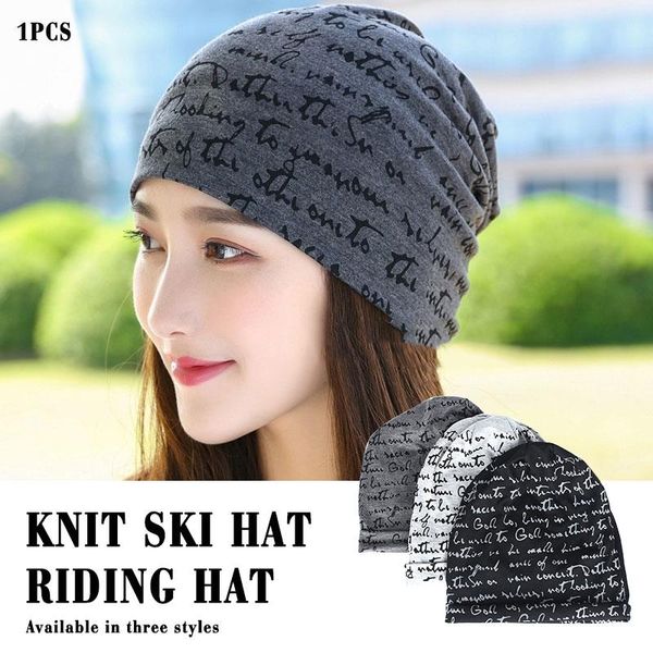 

hip hop cap ski cap winter apparel polyester 3 color casual hat sun visors riding, Black