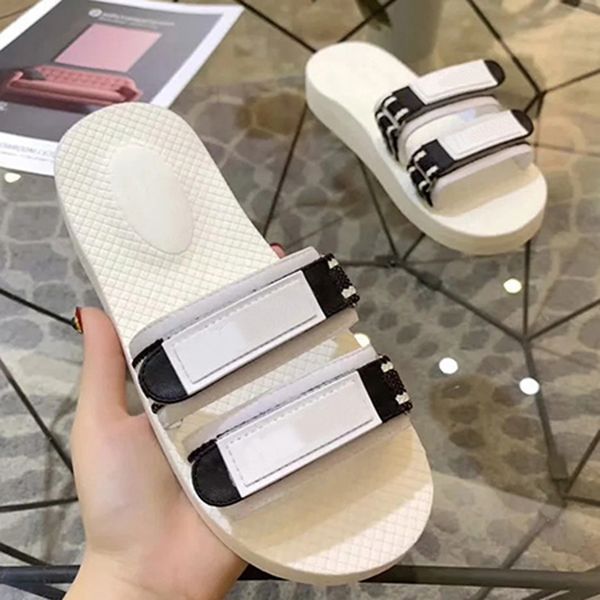 

woman slippers sandals flat shoe real leather slides slippers sandals huaraches loafers scuffs for woman eu:35-39 xne1403, Black;red