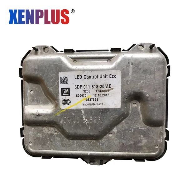 

xenplus 1pcs original used 5df01181820ae oem hid headlight ballast genuine module control unit 0837598