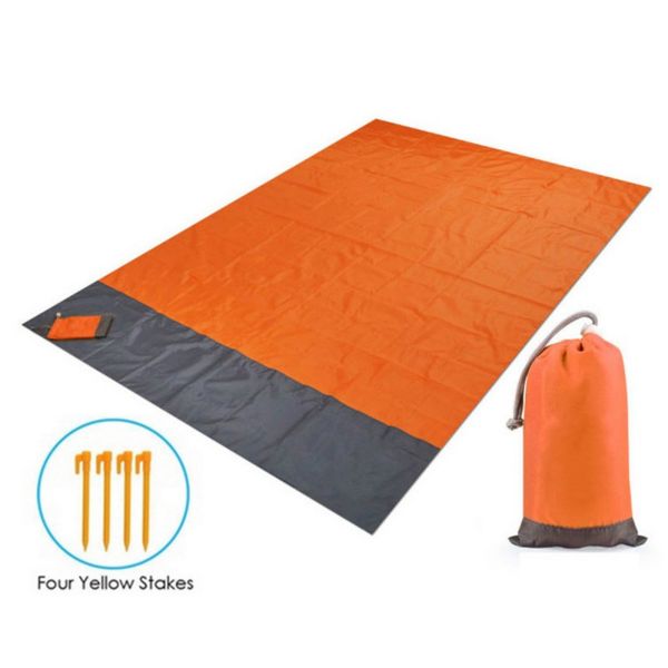 

portable picnic beach mat waterproof beach mat outdoor picnic camping tent