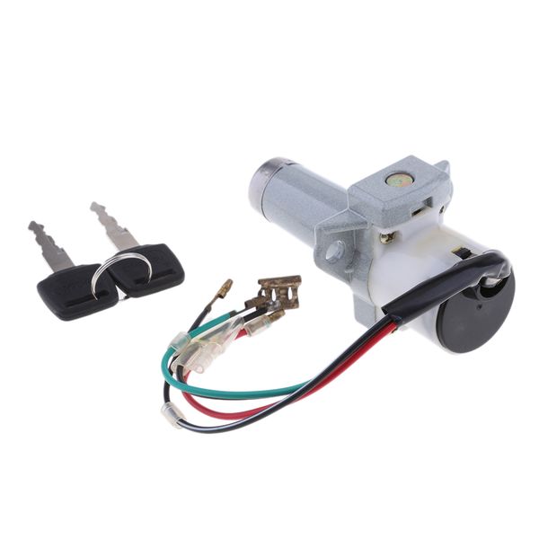 

ignition switch key assembly for honda xl125 xl200 xl250 xl500 35100-kb7-017