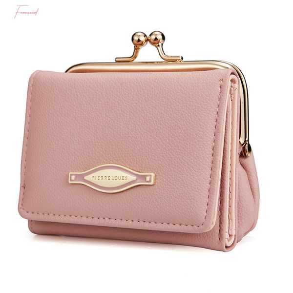 

женский кошелек hasp портмоне кошелек женский искусственная кожа женские кошельки женский винтажный модный кошелек маленький держатель карты, Red;black