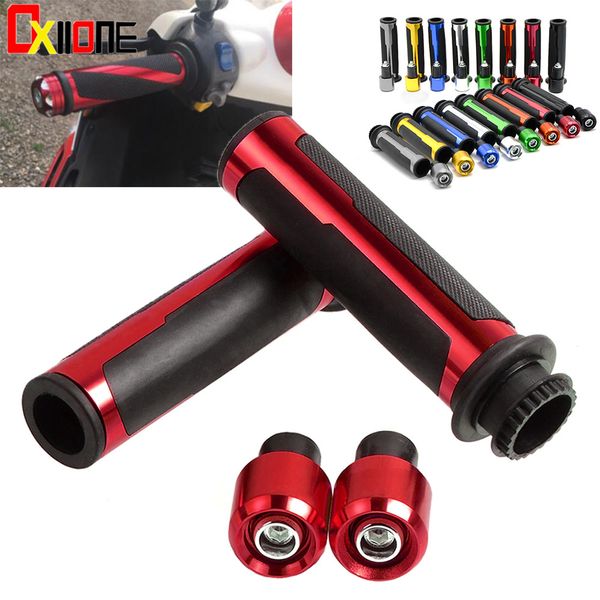 

handle bar handle bar motorbikes hand grips for xmax 125 250 300 400 7/8 "22mm universal motorcycle grips