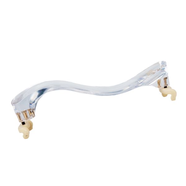 

3/4 4/4 size s-shaped violin fiddle shoulder rest support for string instrument