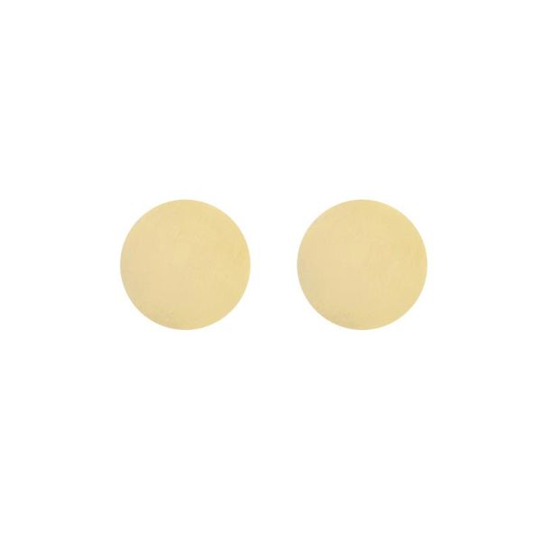 

051 jewelry set for women silver & gold color round design necklace stud earrings party jewelry 2020