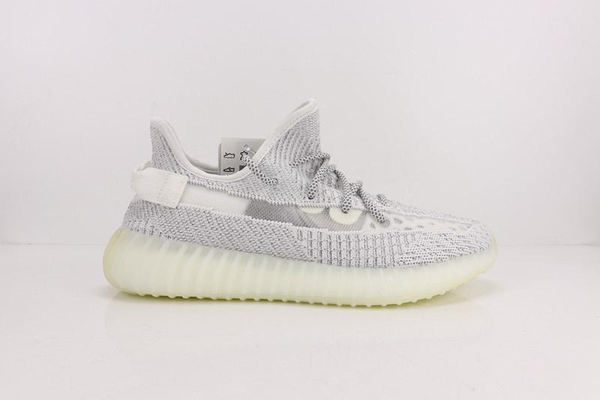 

yecheil kanye west v2 reflective 3m zebra static cream sesame og clay true form hyperspace mens sneakers shoes women 3m8db4#, Black