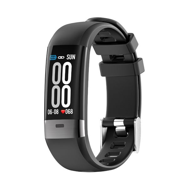 G36 Wristbands Smart Bractelet ECG PPG Сердеч Reade Bracpand Brachand Fitness Tracker Водонепроницаемые спортивные браслеты Android