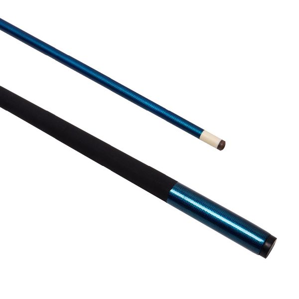 

2018 1pc new carbon cue 1/2 split snooker cue stick 9.5mm tip very pretty ales stick hipping