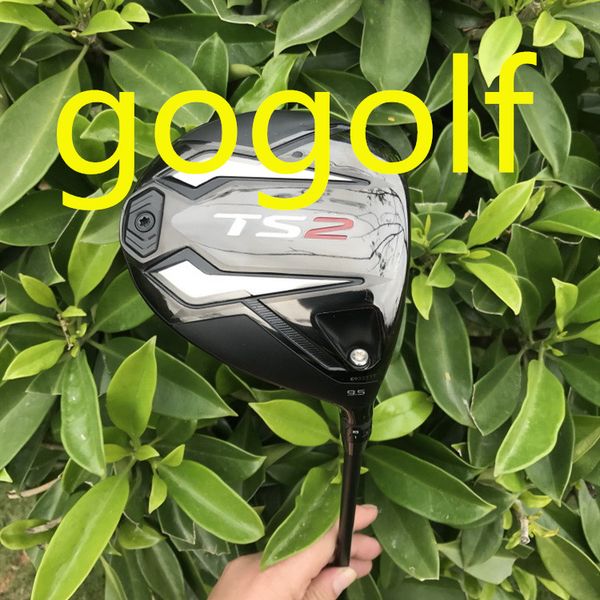 

2019 new golf driver t 2 driver 9 5 or 10 5 degree with graphite tour ad iz6 tiff haft wrench and headcover golf club