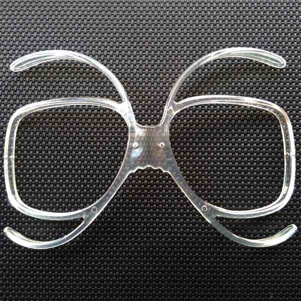 

ski goggles glasses myopia frame skiing snowboard goggles myopia lens frame sunglasses adapter inline