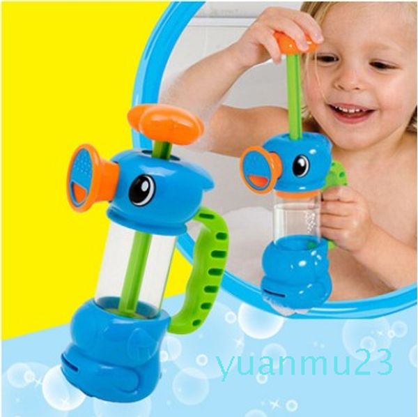 Atacado-bebê Crianças Bath Brinquedos Spray Bathingroom Acessórios para bebé Piscina Banheira Brinquedos Piscina Acessórios