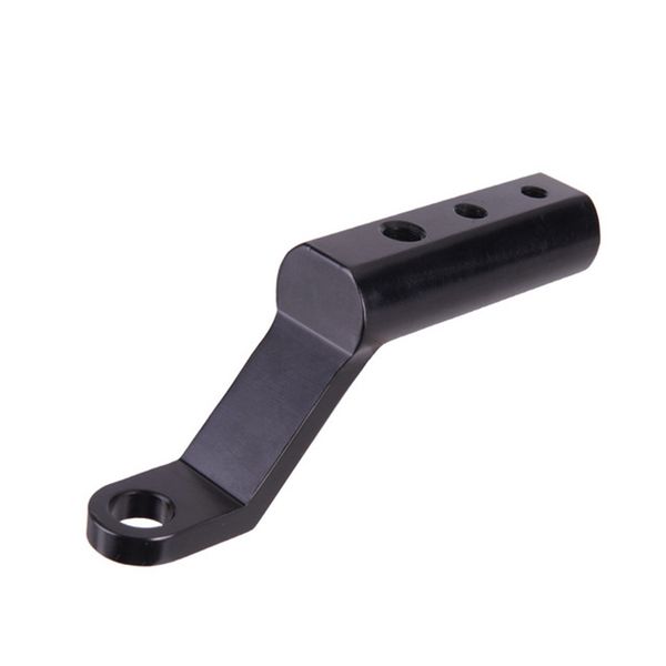 

ebike rearview mirror mount extender bracket holder clamp bar phone holder levers multiple function accessories for bicycle moto