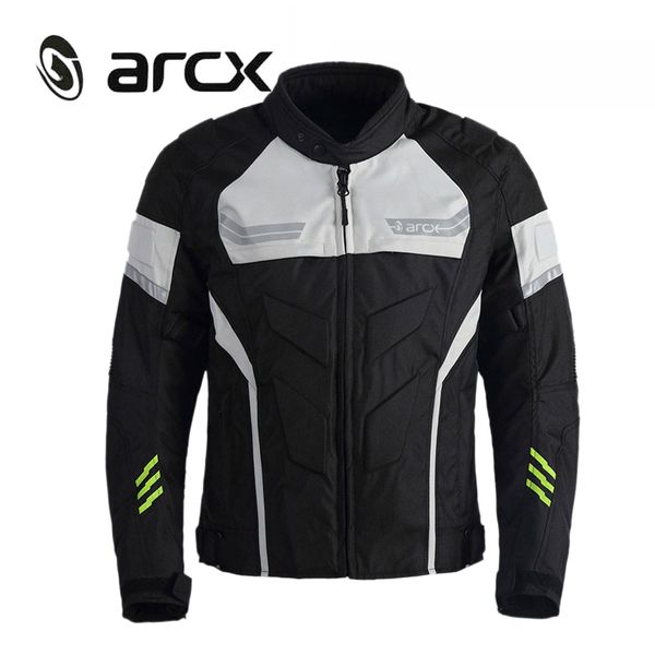 

arcx motorcycle jackets protective gear motocross off-road racing jacket motorcycle protection moto jacket motorbiker clothing