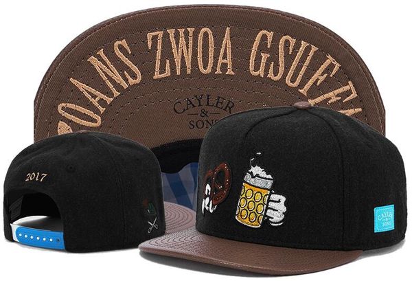 

Хорошие Продажи 2019 оптовые кайлер и сыновья Snapback шляпы Casquette кости спортивная кеп