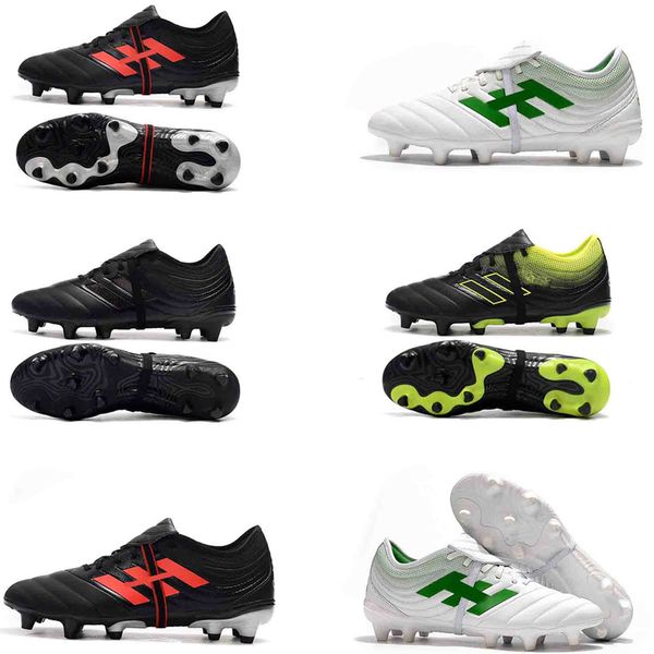 

2019 mens soccer shoes copa gloro 19.2 70y fg soccer cleats world cup football boots ic indoor copa mundial boots scarpe da calcio