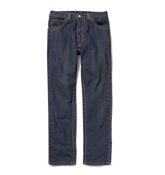 

rasco rjfr1150 men's fr relaxed fit jeans, Blue