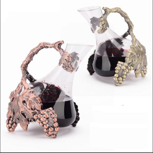 

легированный металл стекло красное вино wakeer винные аксессуары шейкер для коктейлей сок напиток напитки графин напиток sware вино pourer j