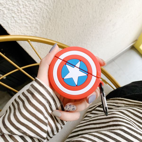 

airpods case airpods pro tpu protective shell for airpods 3rd generation wireless bluetooth cartoon animation protection fashion soft shell
