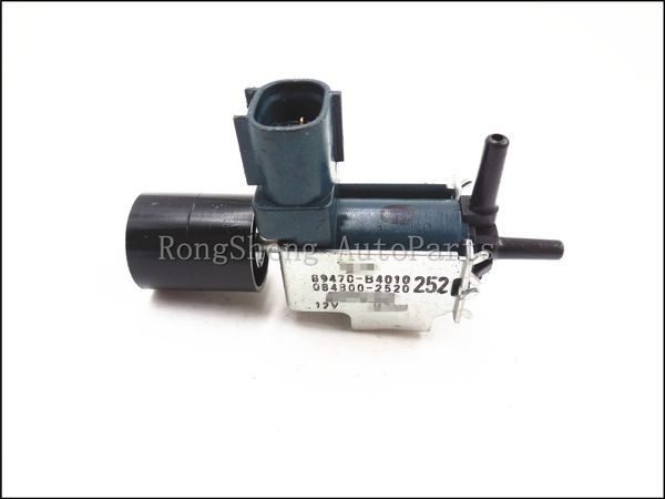 

oe 084800-2520 vacuum valve 0848002520 89470-b4010 89470b4010 252 12v for daihatsu