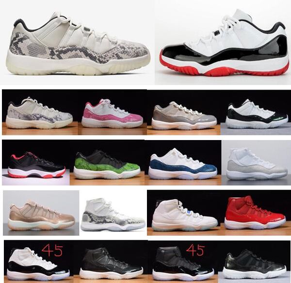 

Новости 11 Баскетбол обувь Мужчины Женщины Space Jam 11s 72 XI Разводят Navy Бархатные насле