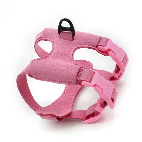 

soft dog harness pet vest velvet leash collar harnesses for puppies chihuahua yorkie cute pet harness