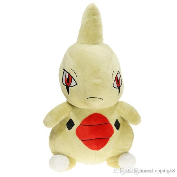 

good larvitar figure plush doll toys cartoon pikachu plush stuffed animals toys for childen christmas gifts 30cm t420