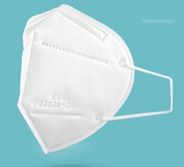 

маска для лица kn95 маски 5 слоев защитные белые маски дышащие одноразовые маски для лица в наличии 10 шт. wholesale1