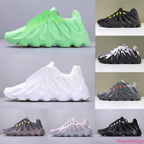 

kanye west 451 men women running shoes 3m volcano wave runner mauve volcanic 451s fluorescent mens trainers sports sneakers
