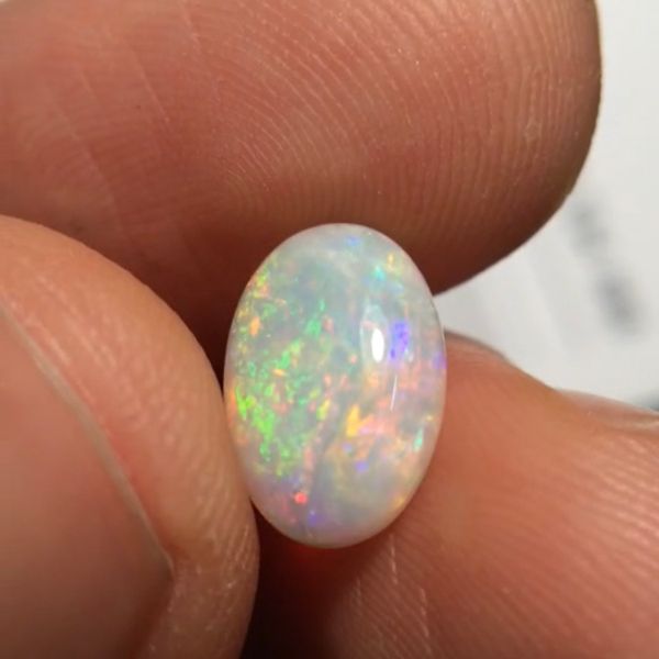 

natural opal 1.875ct australia origin figure carved loose gemstones loose stones gems, Black