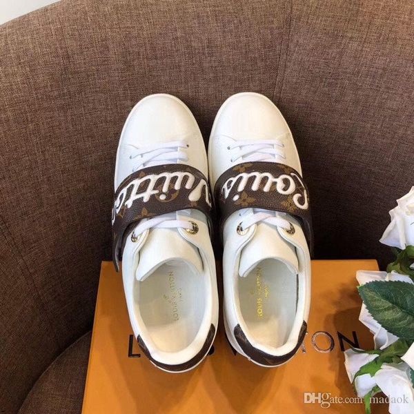 

19fw leopard canvas shoes women flat platform sneakers women casual shoes woman high tenis mujer casual yecq5, Black