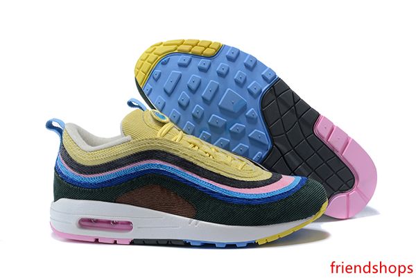 

hotsale 2019 1 sean wotherspoon hybrid мужские дизайнерские спортивные кроссовки для мужчин кроссовки роскошные повседневные кроссовки