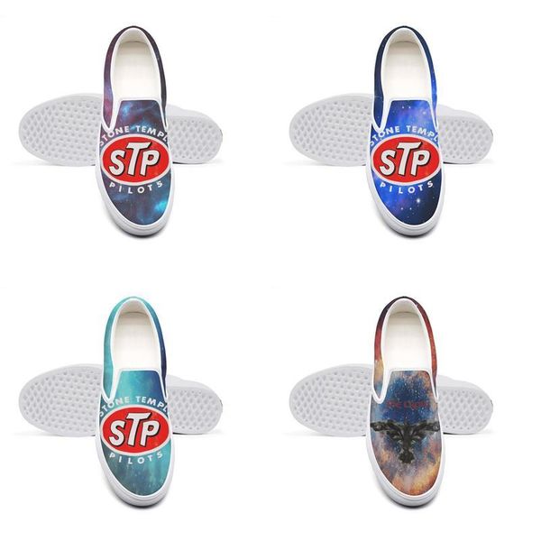 

casual stone temple pilots canvas, unique non-slip shoes,design fashion pop limited,edition abstract starry sky stone temple the, Black